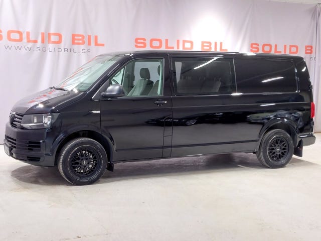 Volkswagen Transporter 2017 – bild 3