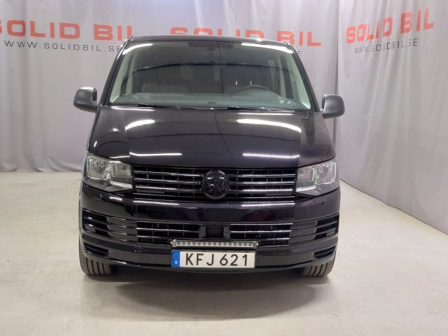 Volkswagen Transporter 2017 – bild 2