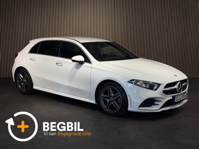 Mercedes-Benz A180 2022