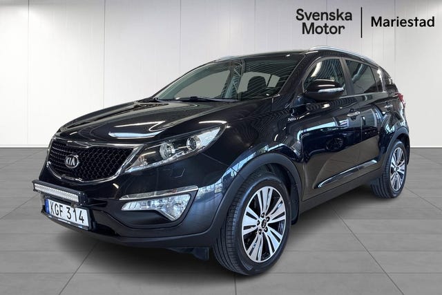Kia Sportage 2014