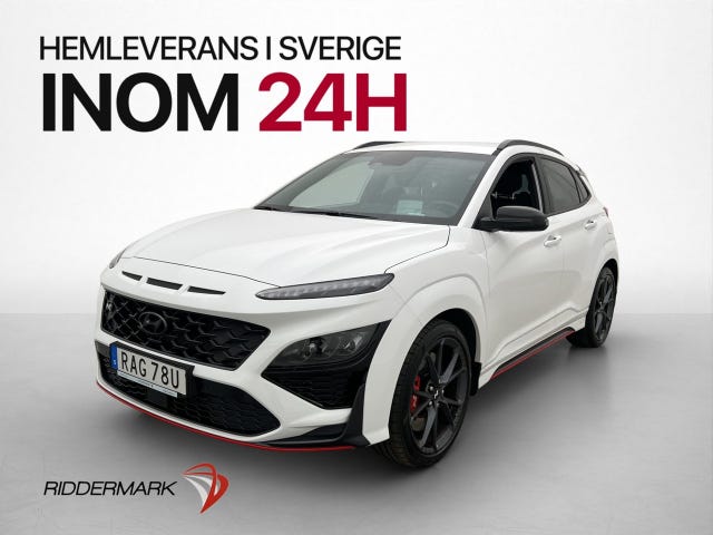 Hyundai Kona 2023