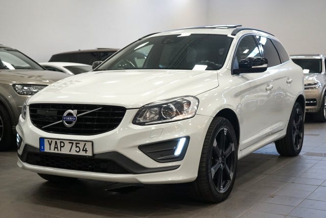 Volvo XC60 2016 – bild 2