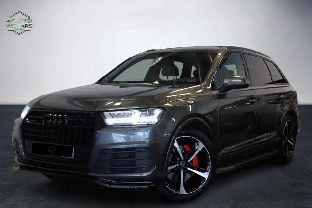 Audi Q7 2017