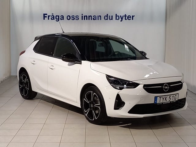 Opel Corsa 2022