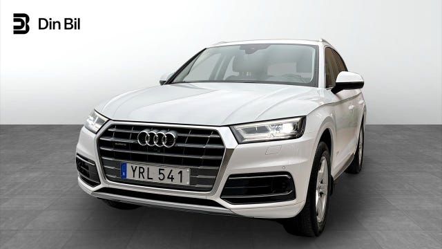 Audi Q5 2018