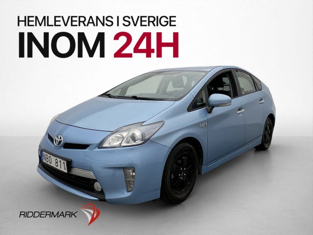 Toyota Prius 2012