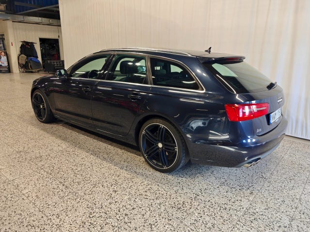 Audi A6 2014 – bild 3