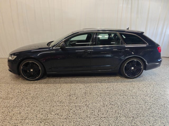 Audi A6 2014 – bild 2