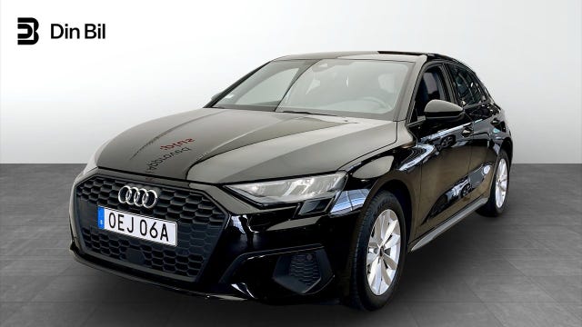Audi A3 2023