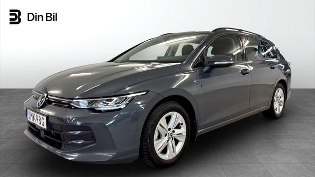 Volkswagen Golf I 2025