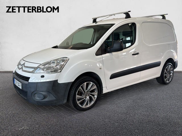 Citroen Berlingo 2015