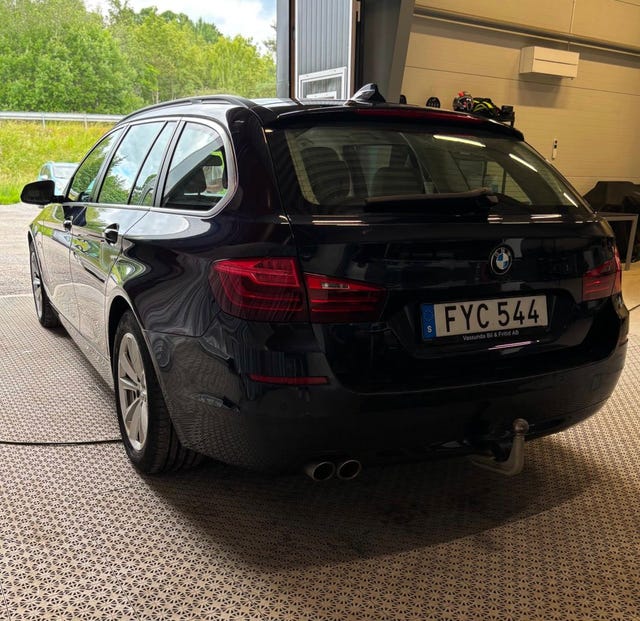 BMW 520d 2015