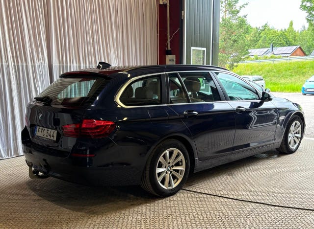 BMW 520d 2015 – bild 2