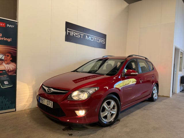 Hyundai i30 2012
