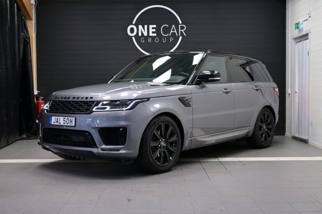 Land Rover Range Rover Sport 2021