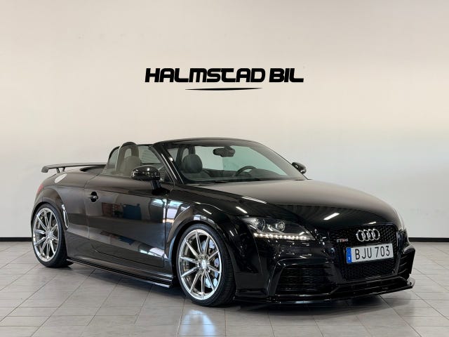 Audi TT RS 2014