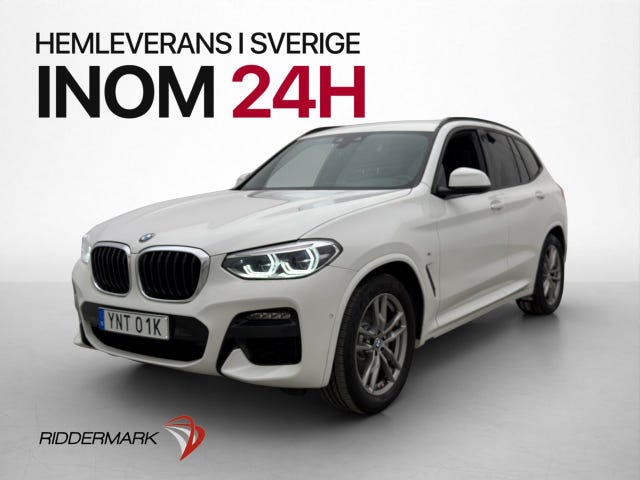 BMW X3 2020