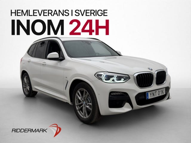 BMW X3 2020
