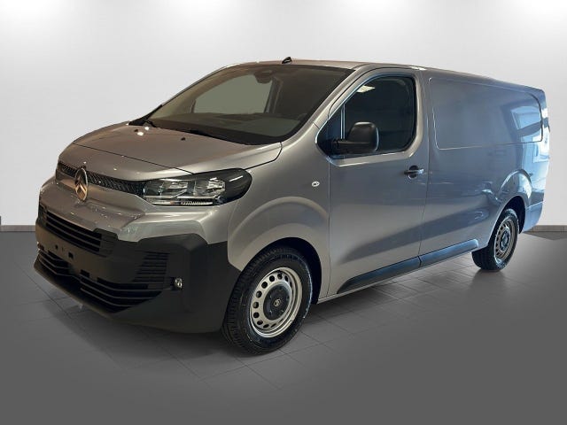 Citroen Jumpy 2025