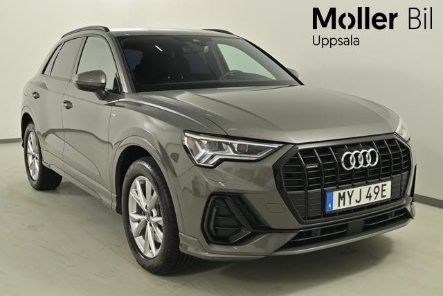 Audi Q3 2025