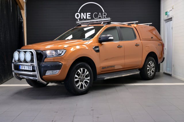 Ford Ranger 2017
