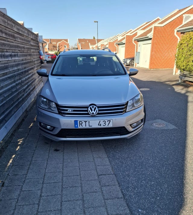 Volkswagen Passat 2014