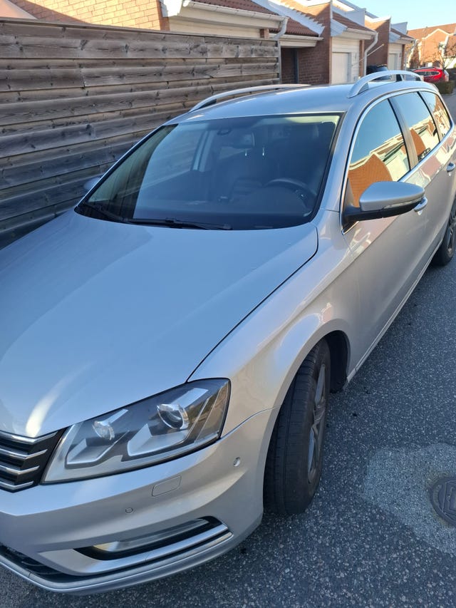 Volkswagen Passat 2014 – bild 2