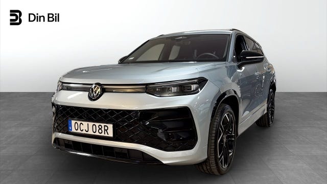 Volkswagen Tayron 2025