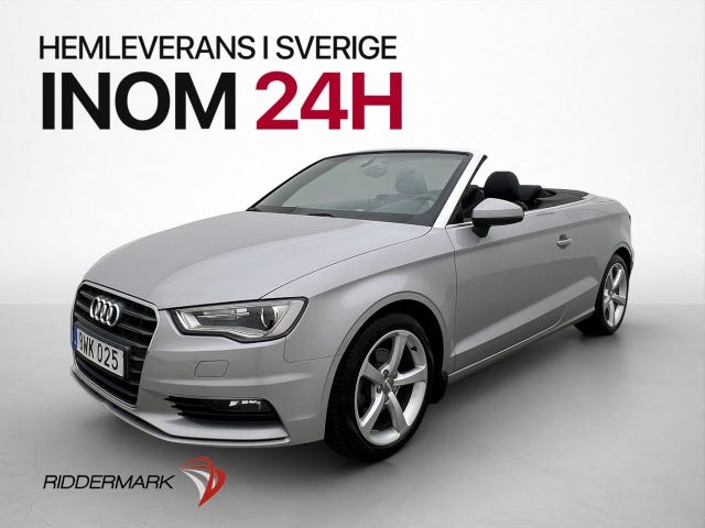Audi A3 2015