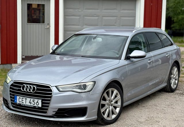 Audi A6 2016