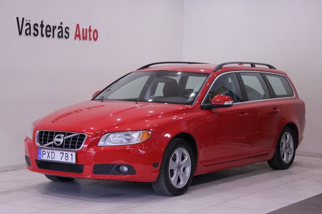 Volvo V70 2010