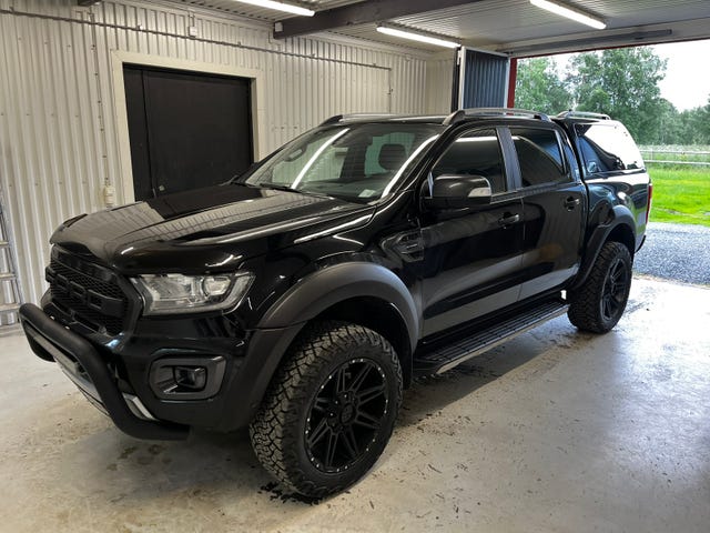 Ford Ranger 2019
