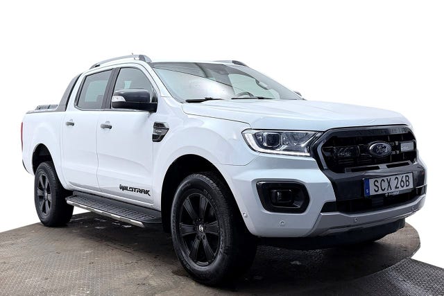 Ford Ranger 2021