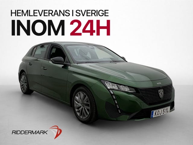 Peugeot 308 2022