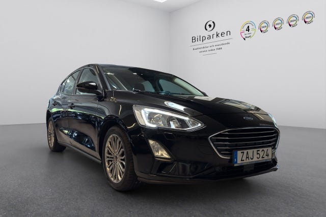 Ford Focus 2018