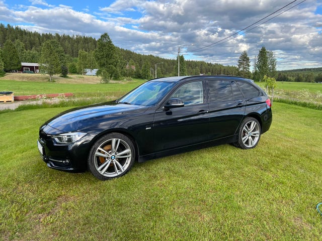 BMW 320d 2016