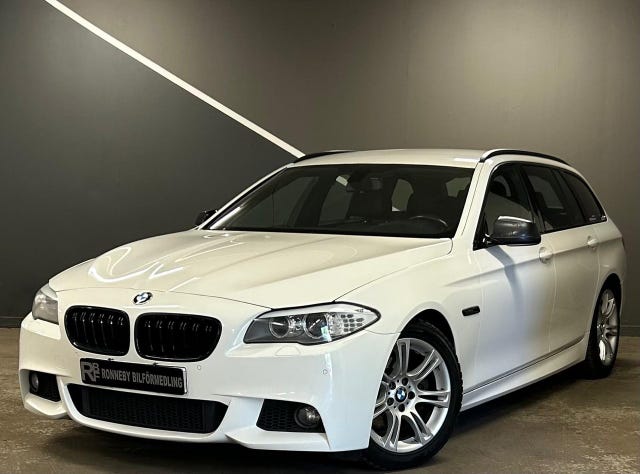 BMW 520d 2013