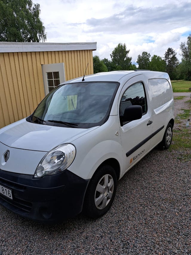 Renault Kangoo Express 2011