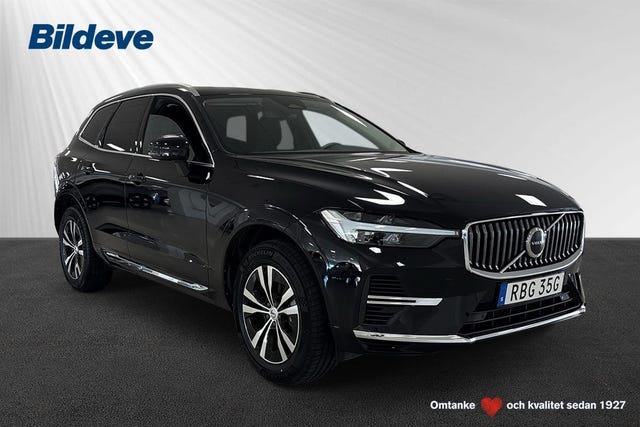 Volvo XC60 2025