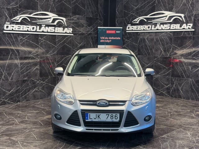 Ford Focus 2013