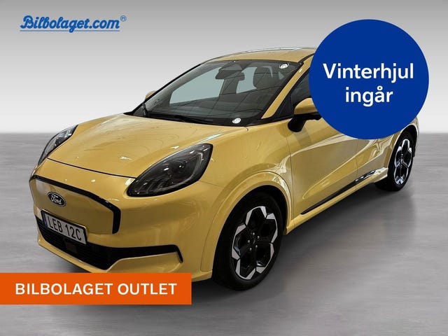 Ford Puma 2025