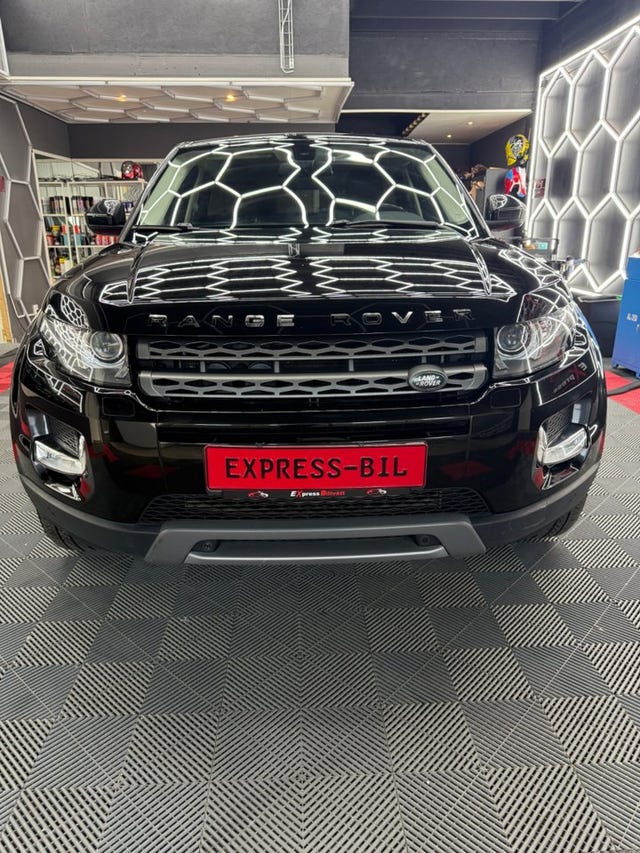 Land Rover Range Rover Evoque 2015
