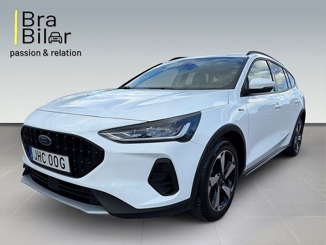 Ford Focus 2023