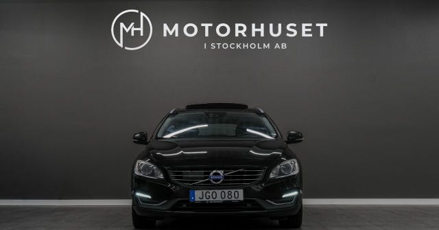 Volvo V60 2016 – bild 2
