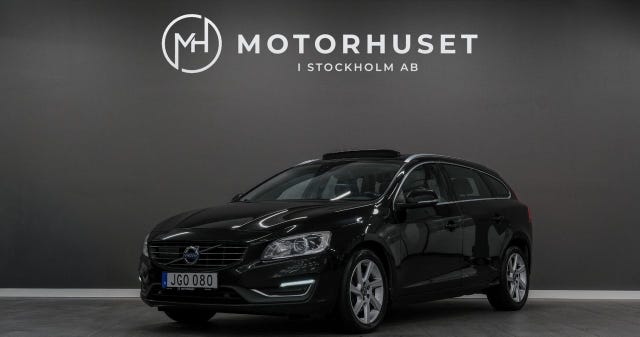 Volvo V60 2016