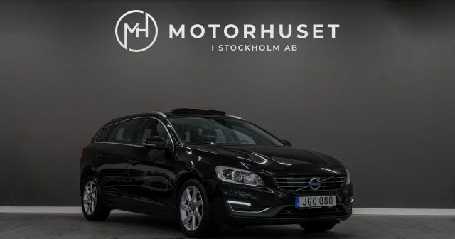 Volvo V60 2016 – bild 3