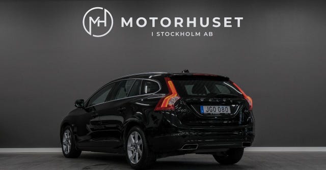 Volvo V60 2016 – bild 4