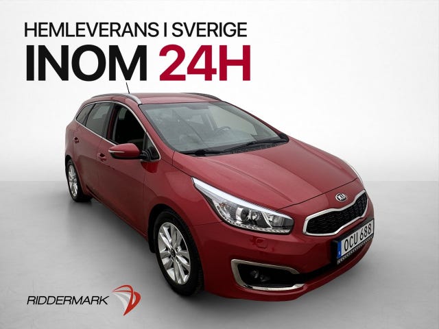 Kia Ceed 2016