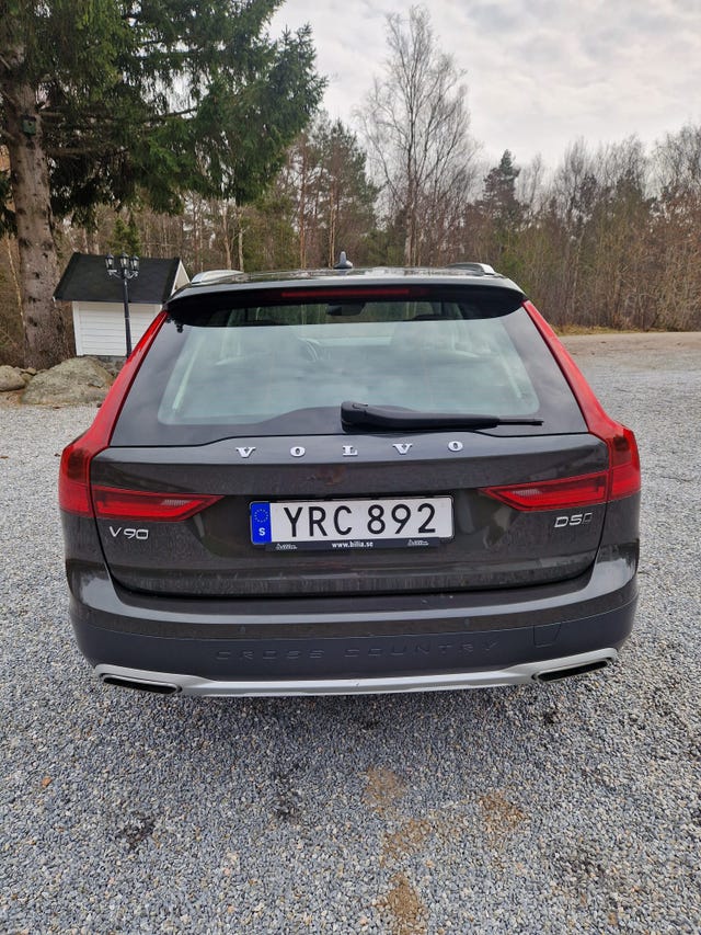 Volvo V90 Cross Country 2018 – bild 3