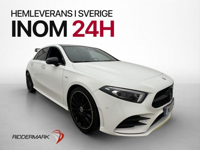 Mercedes-Benz A250 2019